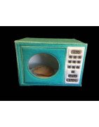 In the Hoop Microwave