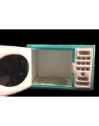 In the Hoop Microwave