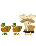 Duck Duck Moose