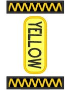 Crayon Yellow