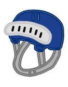 Hockey Helmet Banner