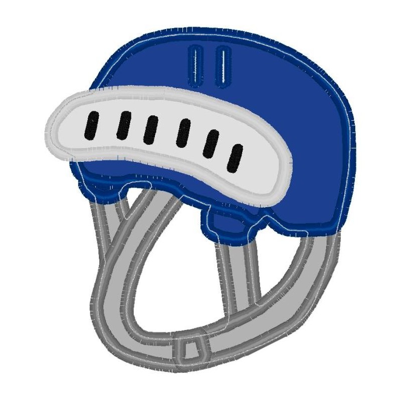 Hockey Helmet Banner