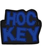 Hockey Word Banner