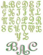 specialty-3d-font