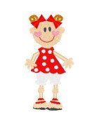 baby-girl-in-polka-dot-dress