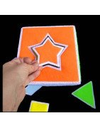 In Hoop Shape Block