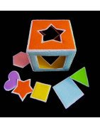 In Hoop Shape Block