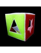 In Hoop Shape Block