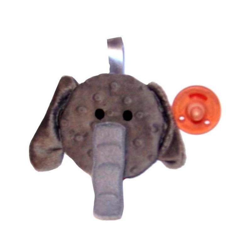 In Hoop Pacifer Keeper Cow