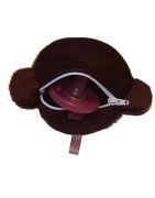 In Hoop Pacifer Keeper Cow