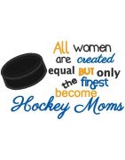 Created Equal Baseball Mom