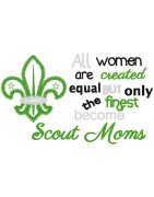 Created Equal Baseball Mom