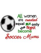 Created Equal Baseball Mom