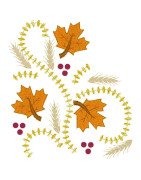Fall Applique