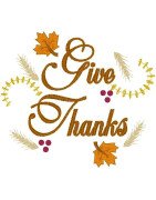 Fall Applique