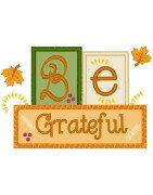 Fall Applique