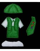 In the Hoop Flat Doll -  Business Suit