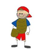black-outline-boy-catcher