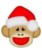 Christmas Bike