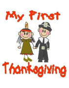 black-outline-first-thanksgiving