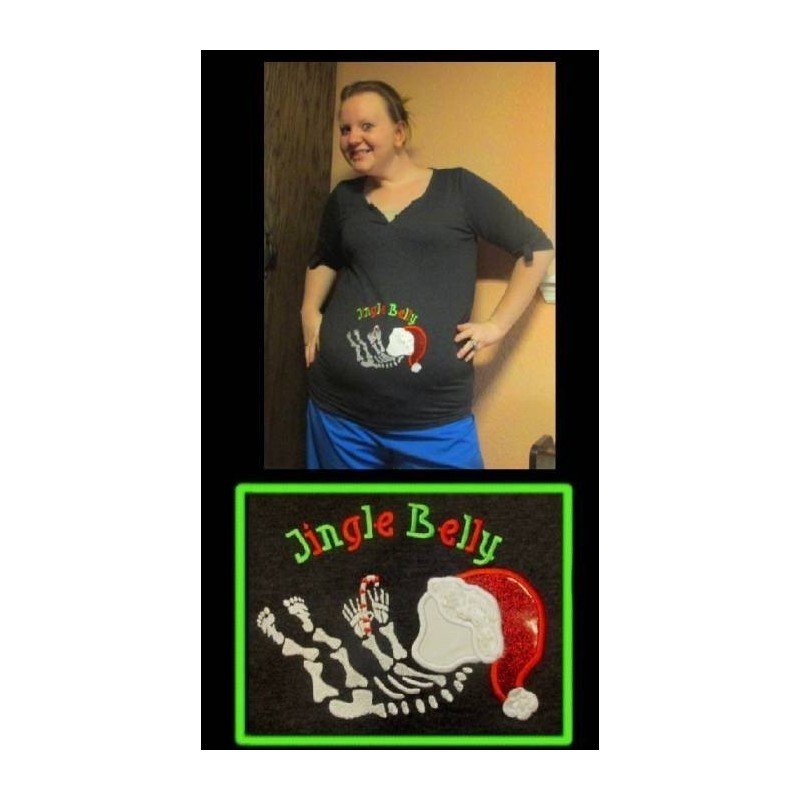 Jingle Belly Maternity
