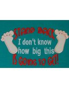 Stand Back Maternity
