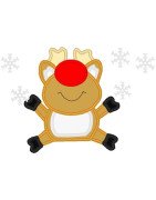 Sledding Penguin