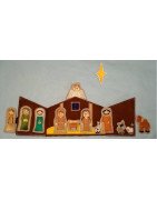 In Hoop Gingerbread Play Set