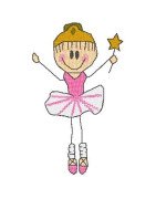 black-outline-ballet-princess