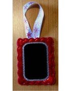 In the Hoop Fleece Santa 