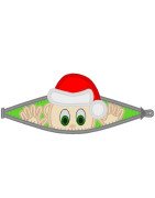 Just Peeking Maternity Boy Single