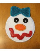In Hoop Design a Pumpkin
