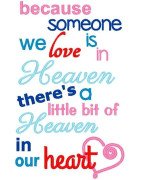 Heaven in My Heart