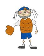 black-outline-girl-catcher