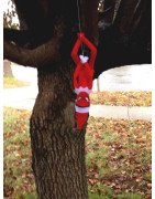 In the Hoop Elf Cheer Clothes Set