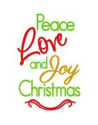 Christmas Medley with Holly