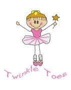 black-outline-girl-twinkle-toes
