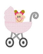 baby-girl-in-stroller