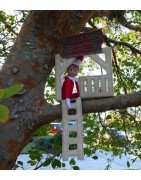 In the Hoop Elf Cheer Clothes Set