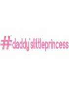 Hash Tag Daddy Little Man 