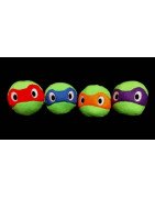 In Hoop Turtle Stuffed Balls