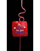 In the Hoop Robot Candy Cards