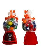 In the Hoop Robot Candy Cards