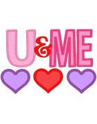 I (heart)  U