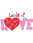 I (heart)  U