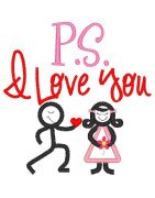 I (heart)  U