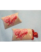 In Hoop Candy Box Valentine Love