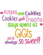 Kisses and Cuddles GiGi