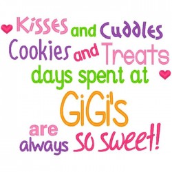 Kisses and Cuddles GiGi
