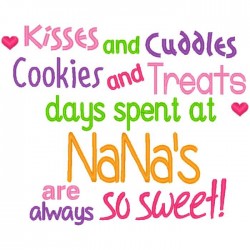 Kisses and Cuddles NaNa